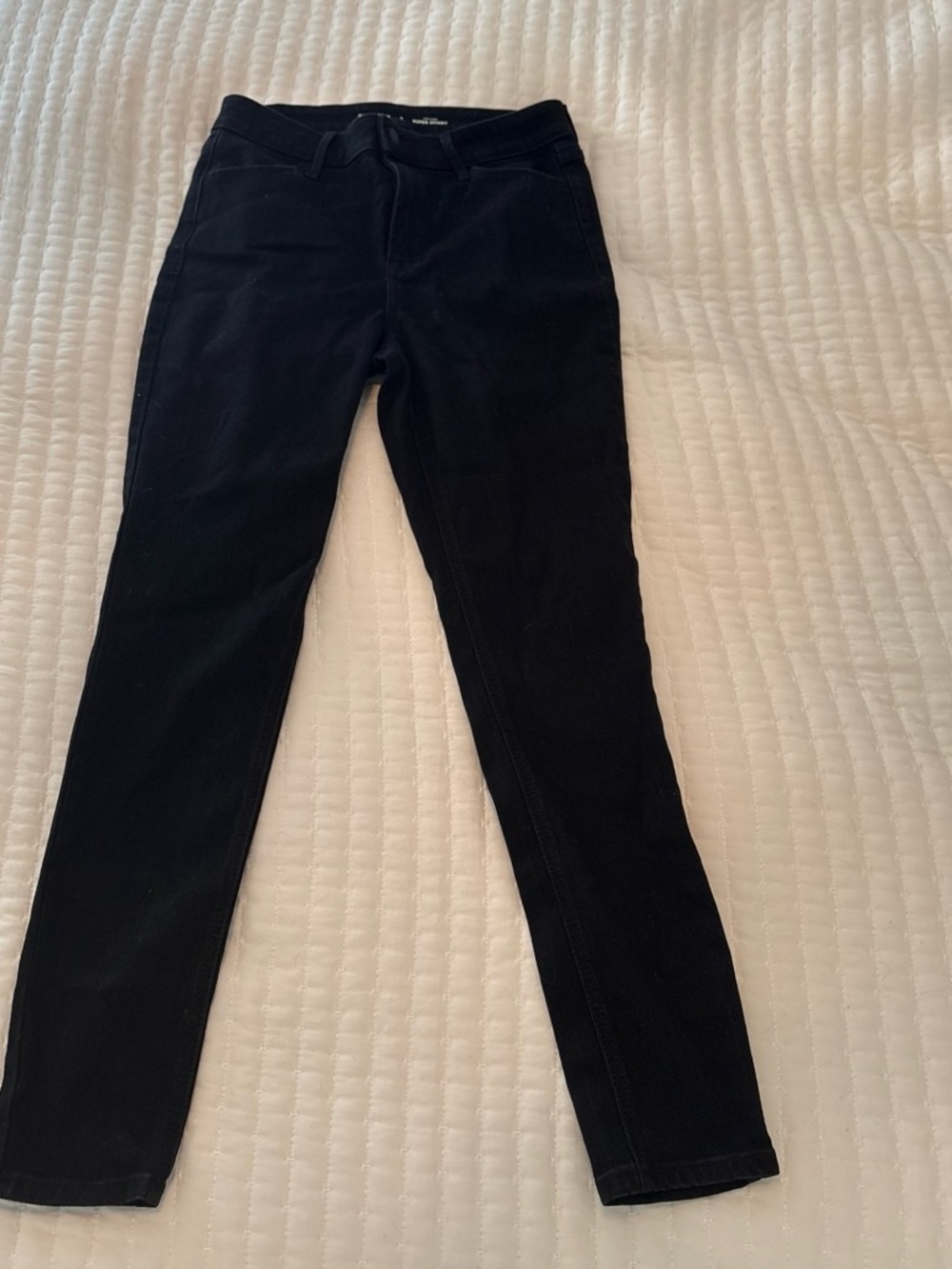 Old Navy Women's Black Skinny Jeans